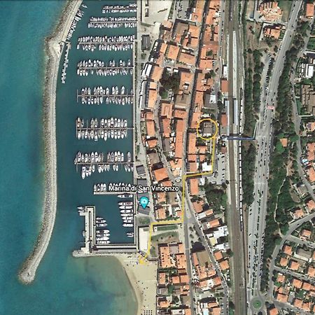 Corso Emanuele Apartments San Vincenzo Extérieur photo
