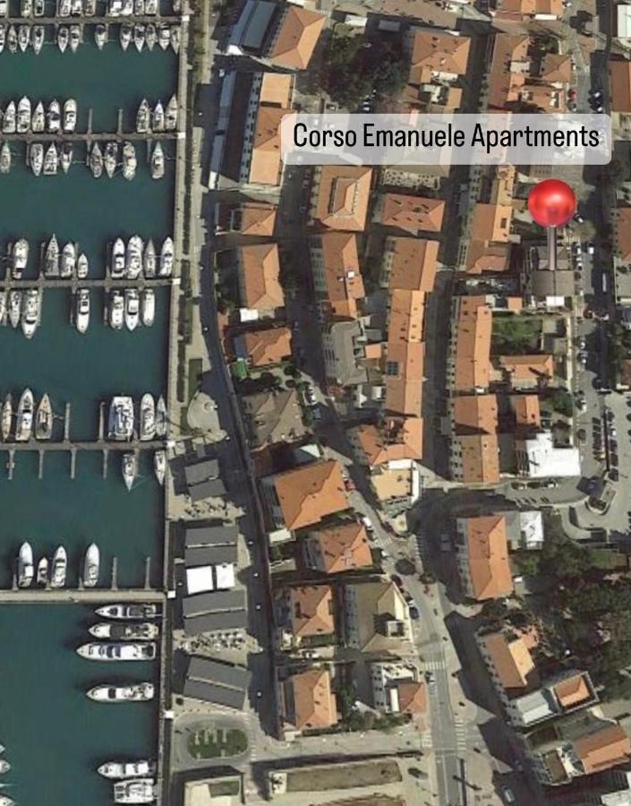 Corso Emanuele Apartments San Vincenzo Extérieur photo
