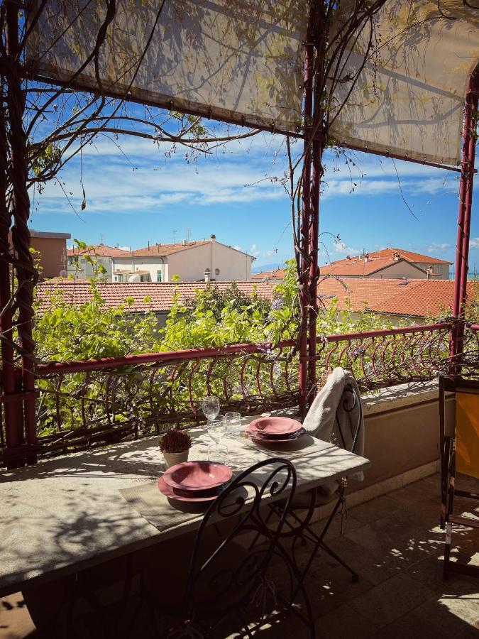 Corso Emanuele Apartments San Vincenzo Extérieur photo