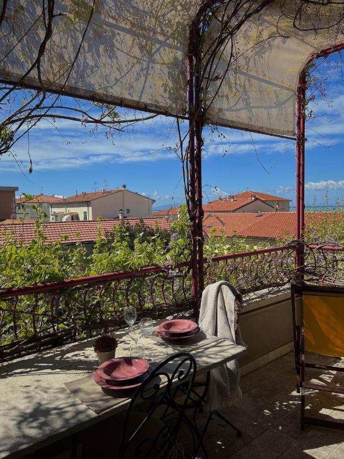 Corso Emanuele Apartments San Vincenzo Extérieur photo