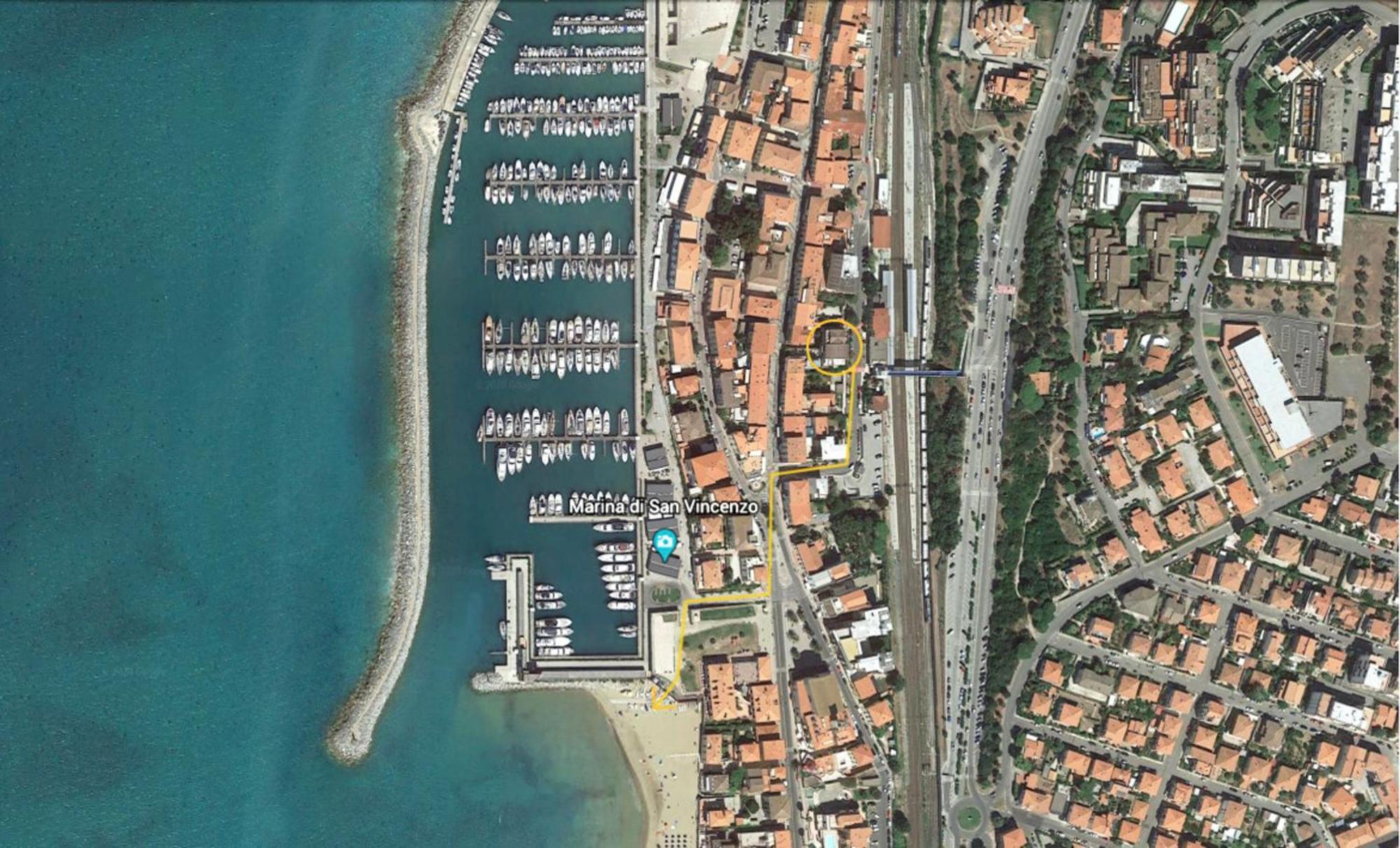Corso Emanuele Apartments San Vincenzo Extérieur photo