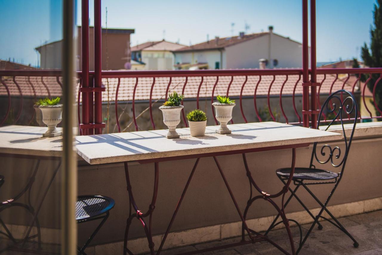 Corso Emanuele Apartments San Vincenzo Extérieur photo