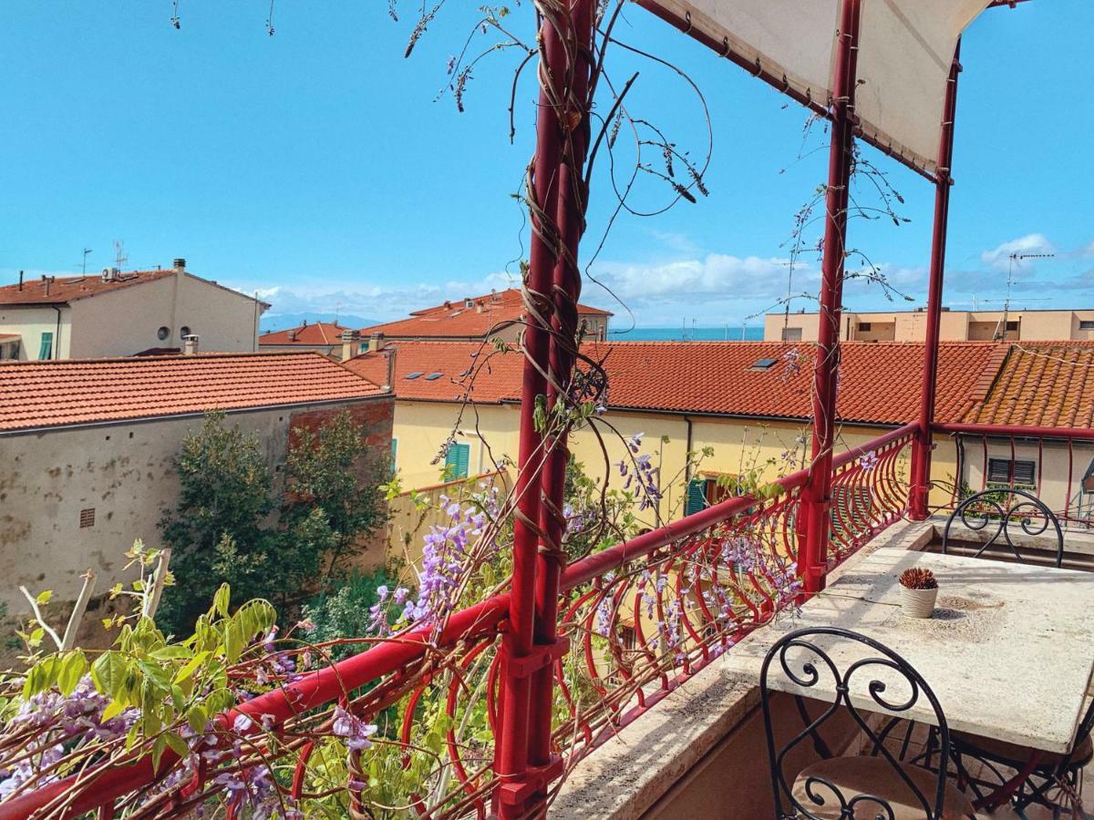 Corso Emanuele Apartments San Vincenzo Extérieur photo